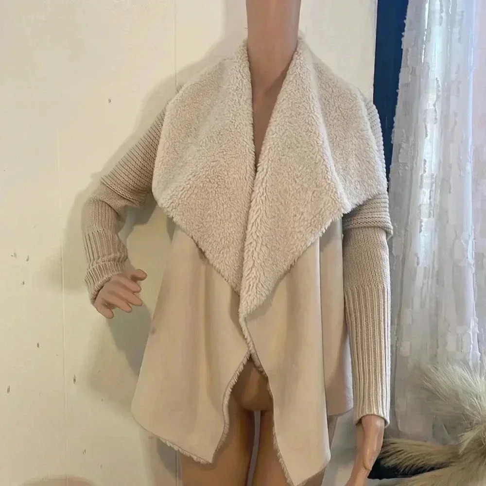 John & Jenn Sweater cardigan size XS